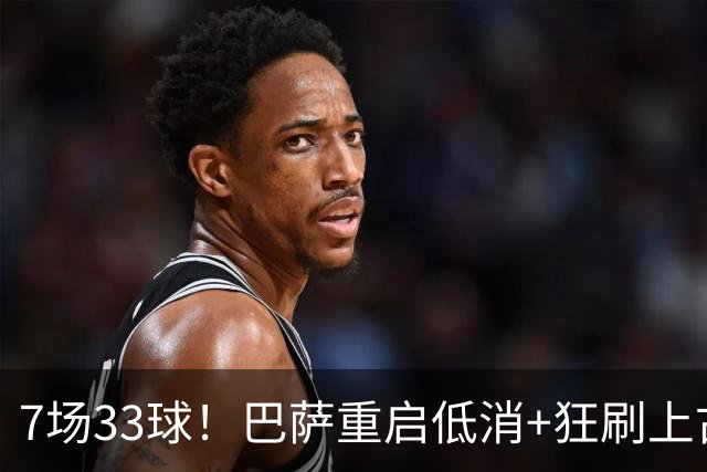 7场33球！巴萨重启低消+狂刷上古纪录 拉菲亚马尔封神